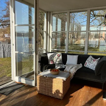 Ferien Direkt Am Wasser Mit Hund Appartamento *