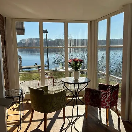 Ferien Direkt Am Wasser Mit Hund Krakow am See