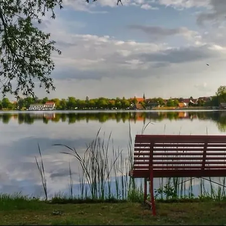 Ferien Direkt Am Wasser Mit Hund Appartamento *