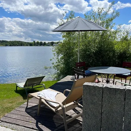 Ferien Direkt Am Wasser Mit Hund