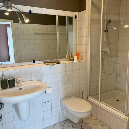 Ferien Direkt Am Wasser Mit Hund Appartamento Krakow am See