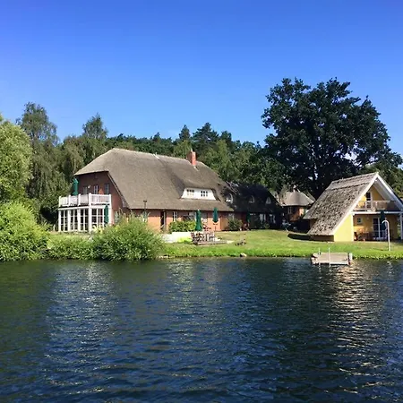 Ferien Direkt Am Wasser Mit Hund Krakow am See