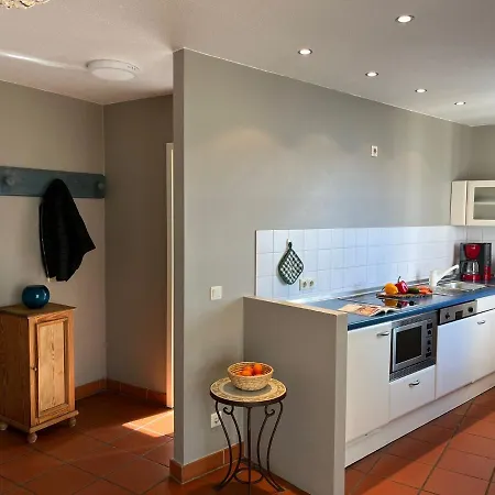 Ferien Direkt Am Wasser Mit Hund Appartamento Krakow am See