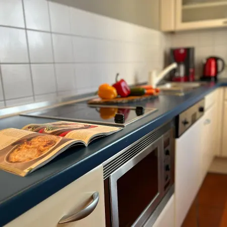 Ferien Direkt Am Wasser Mit Hund Apartmán *