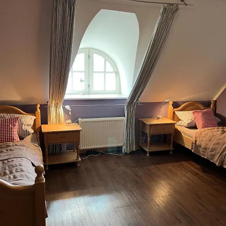 Appartamento Ferien Direkt Am Wasser Mit Hund Krakow am See