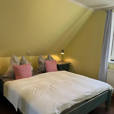 Apartmán Ferien Direkt Am Wasser Mit Hund Krakow am See
