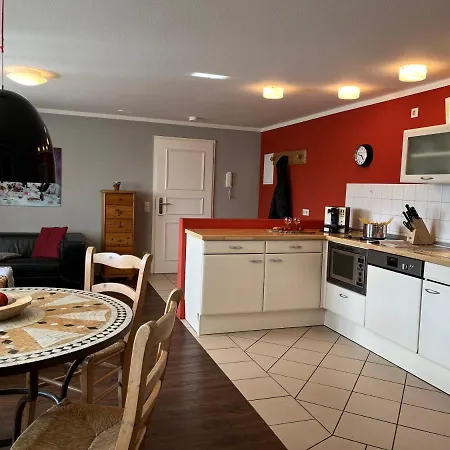 Apartmán Ferien Direkt Am Wasser Mit Hund