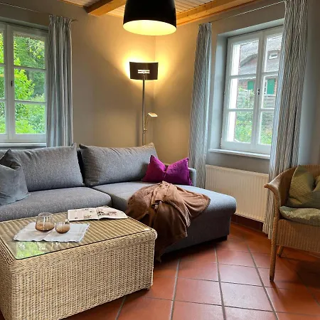 Appartement Ferien Direkt Am Wasser Mit Hund