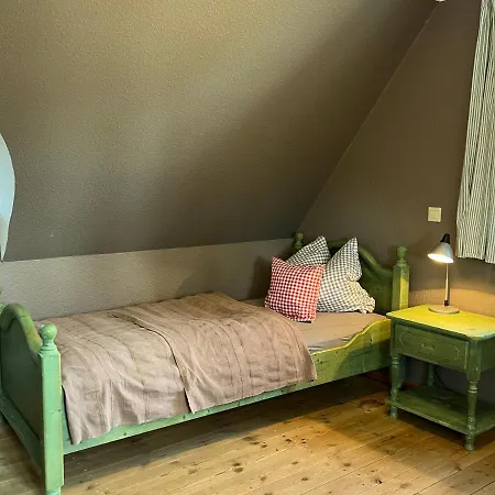 Ferien Direkt Am Wasser Mit Hund * Krakow am See