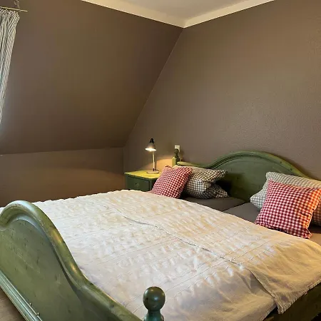 Ferien Direkt Am Wasser Mit Hund Appartamento *