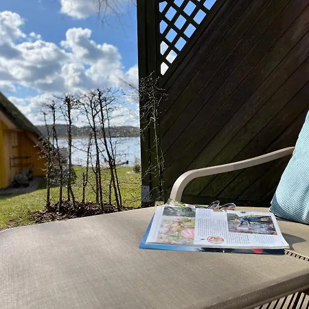 Apartmán Ferien Direkt Am Wasser Mit Hund *