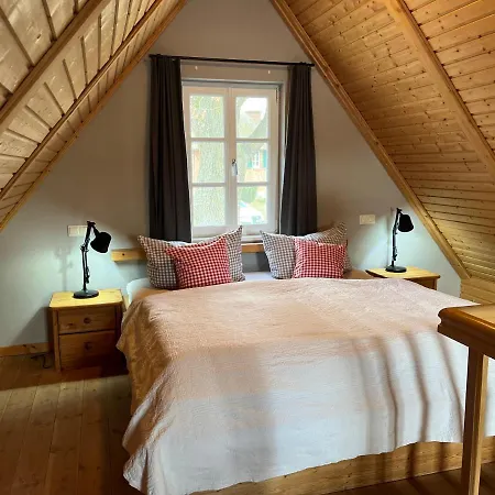 Ferien Direkt Am Wasser Mit Hund * Krakow am See