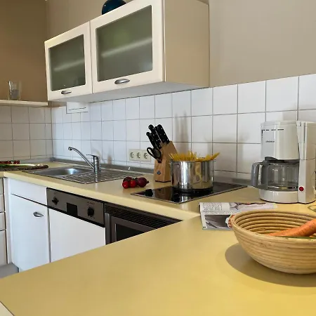 Ferien Direkt Am Wasser Mit Hund Appartamento Krakow am See