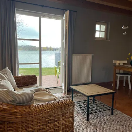 Ferien Direkt Am Wasser Mit Hund Apartmán *