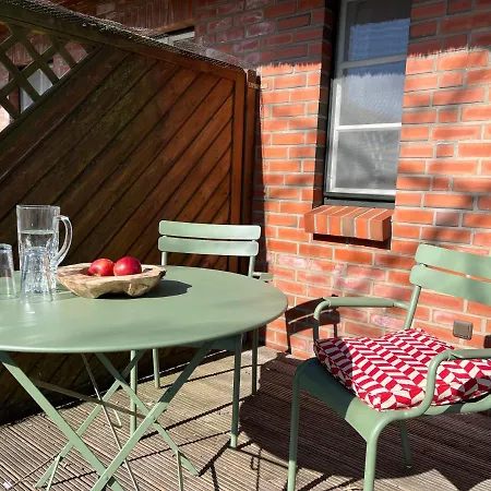 Appartamento Ferien Direkt Am Wasser Mit Hund Krakow am See