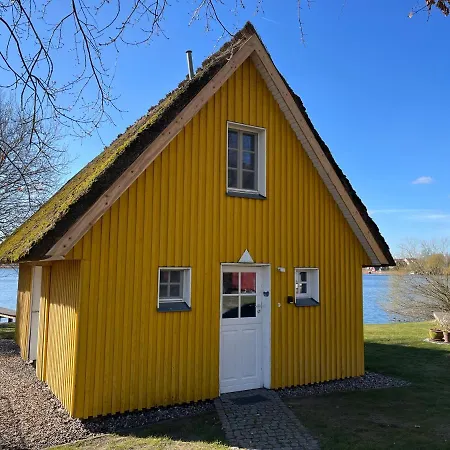 Ferien Direkt Am Wasser Mit Hund * Krakow am See